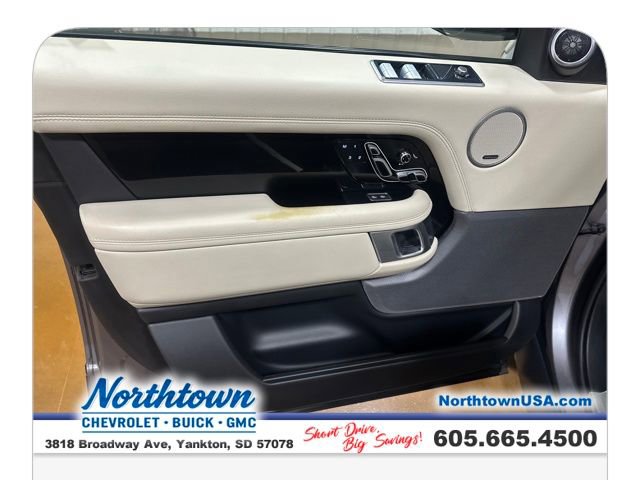 Used 2022 Land Rover Range Rover Westminster Edition AWD/4WD image 10