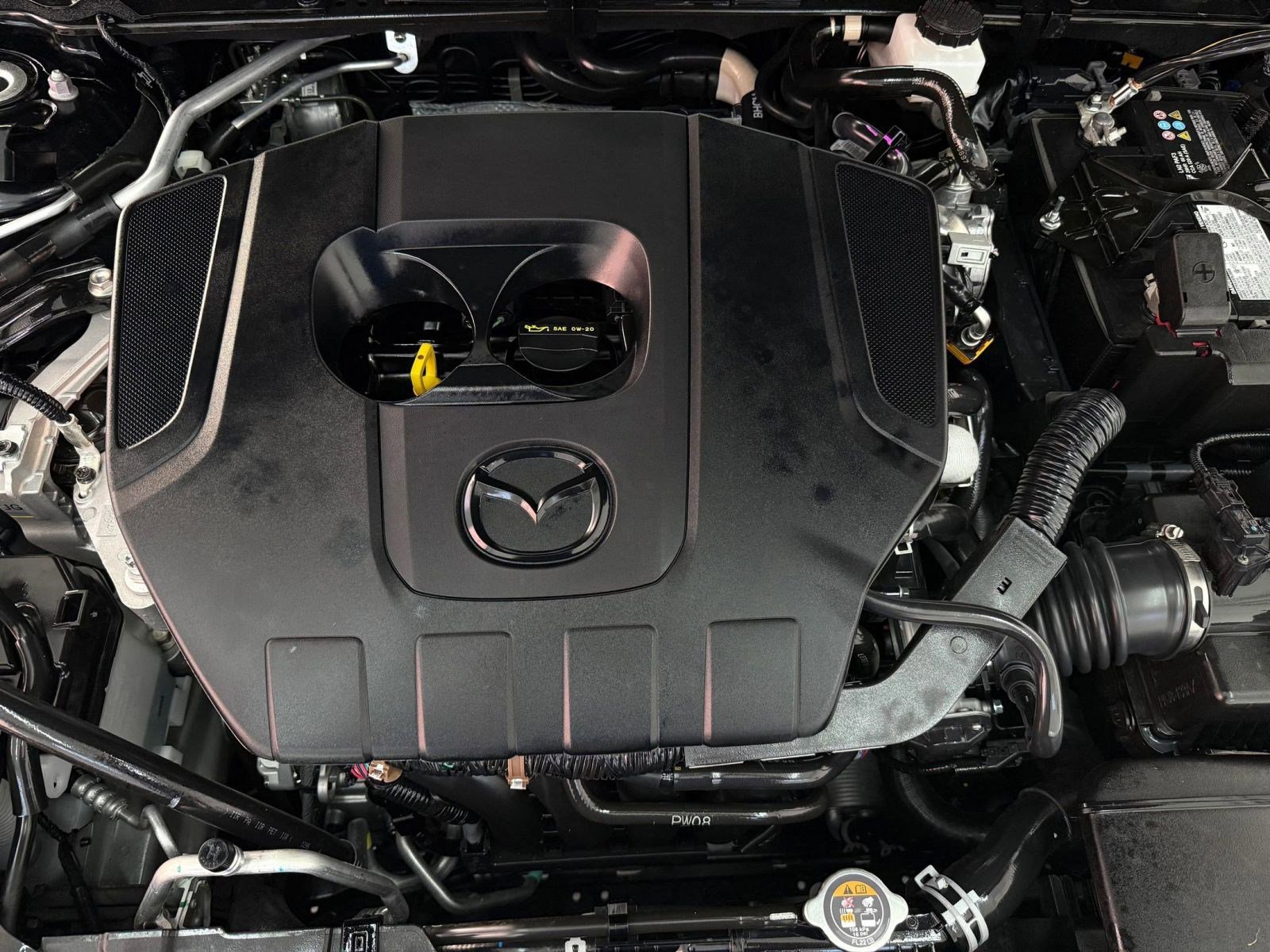 Used 2025 MAZDA MAZDA3 s image 31