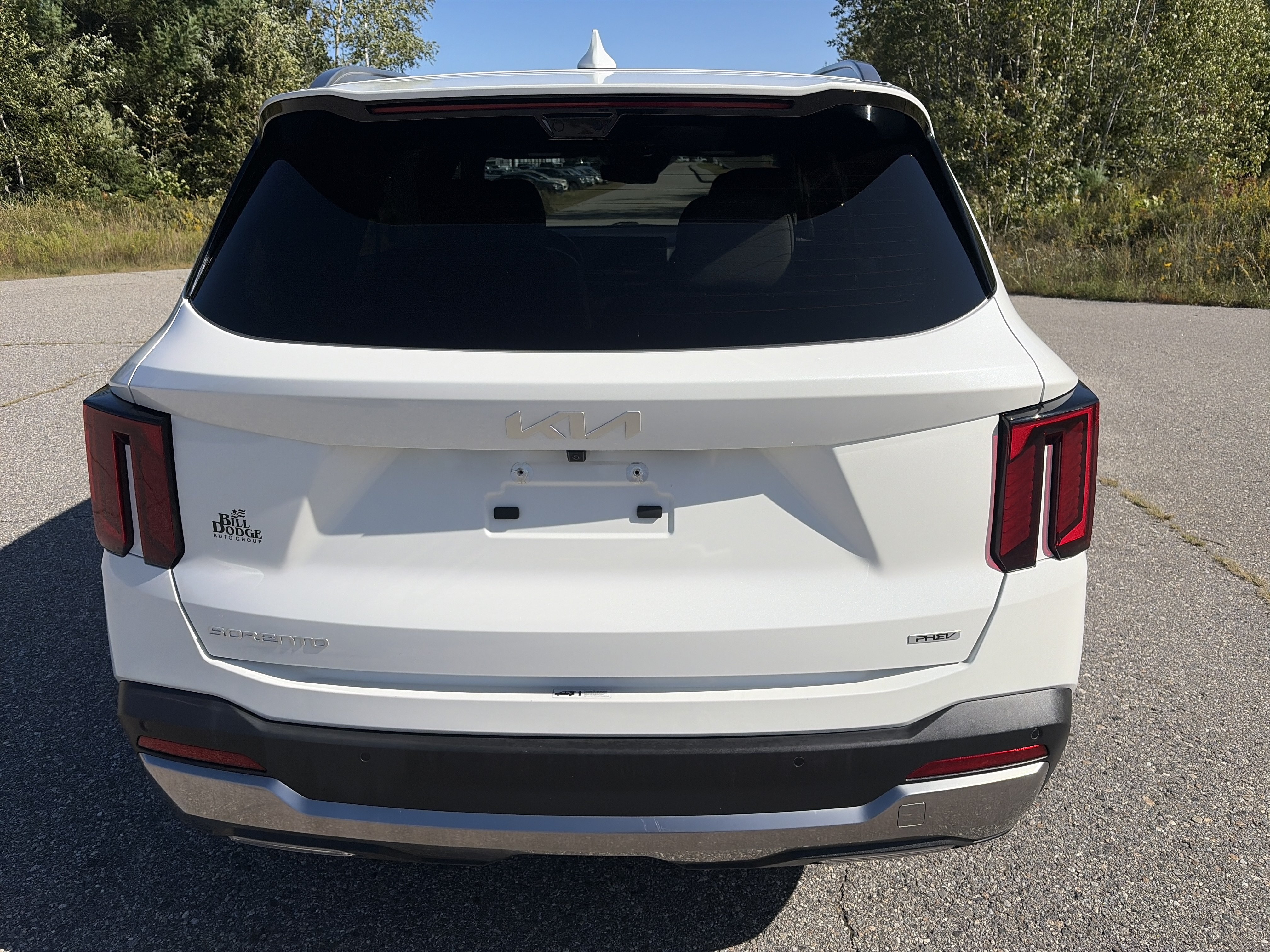Certified 2025 Kia Sorento SX Prestige AWD/4WD image 6