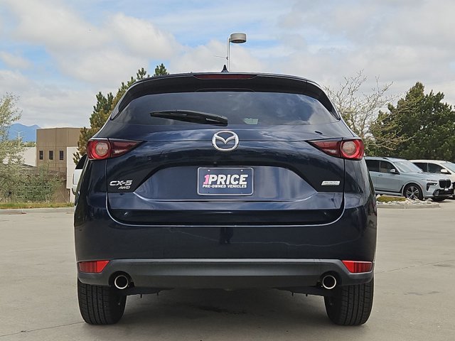 Used 2019 MAZDA CX-5 Touring AWD/4WD image 7