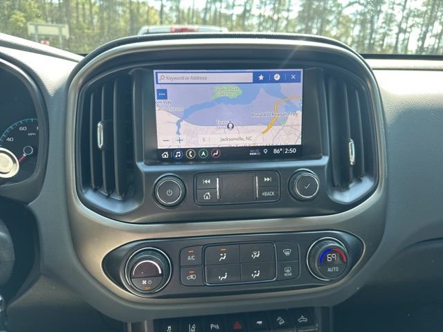 Used 2021 Chevrolet Colorado Z71 w/ Safety Package image 14