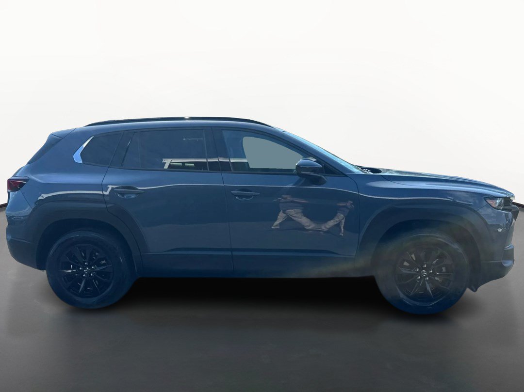 Certified 2026 MAZDA CX-50 AWD 2.5 Hybrid w/ Cargo Package image 2