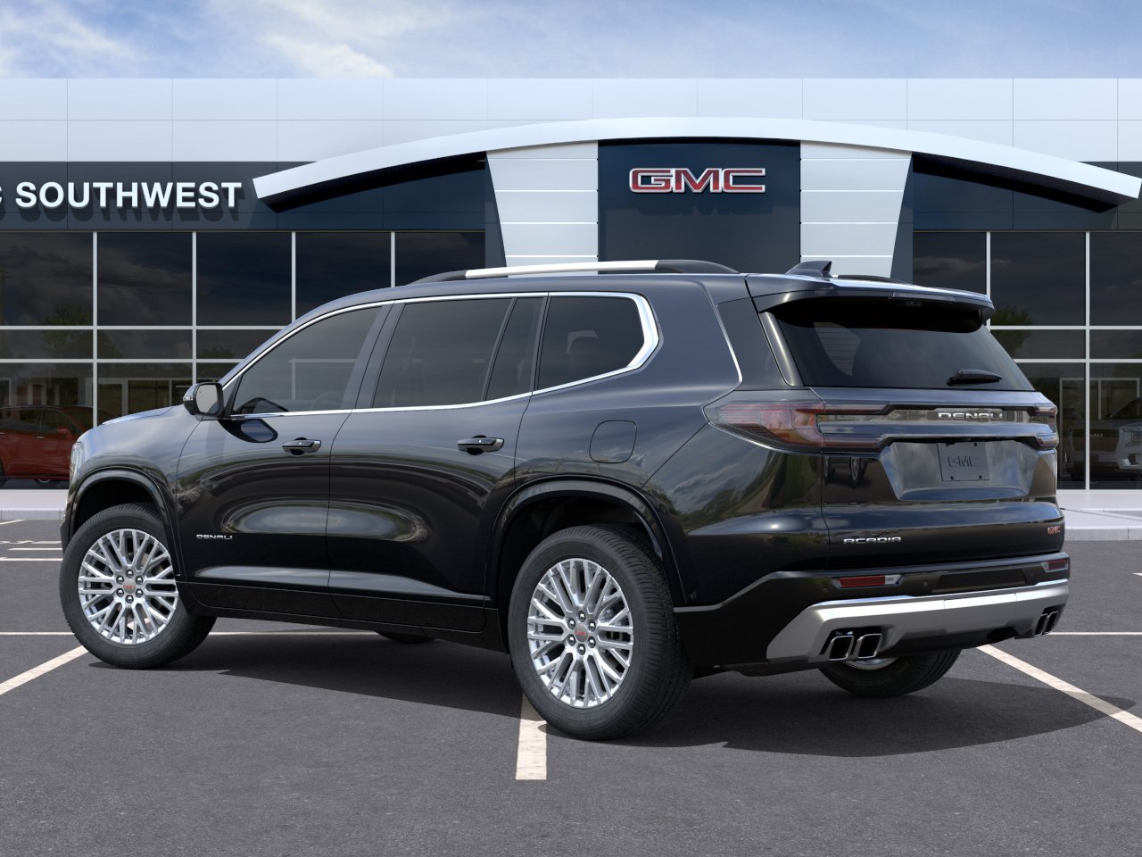 New 2026 GMC Acadia Denali w/ Super Cruise Package FWD image 27