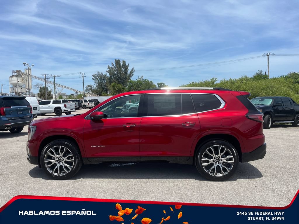 New 2026 GMC Acadia Denali Ultimate FWD image 4