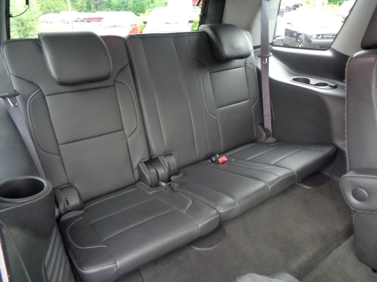 Used 2016 Chevrolet Tahoe LT w/ Luxury Package RWD image 27