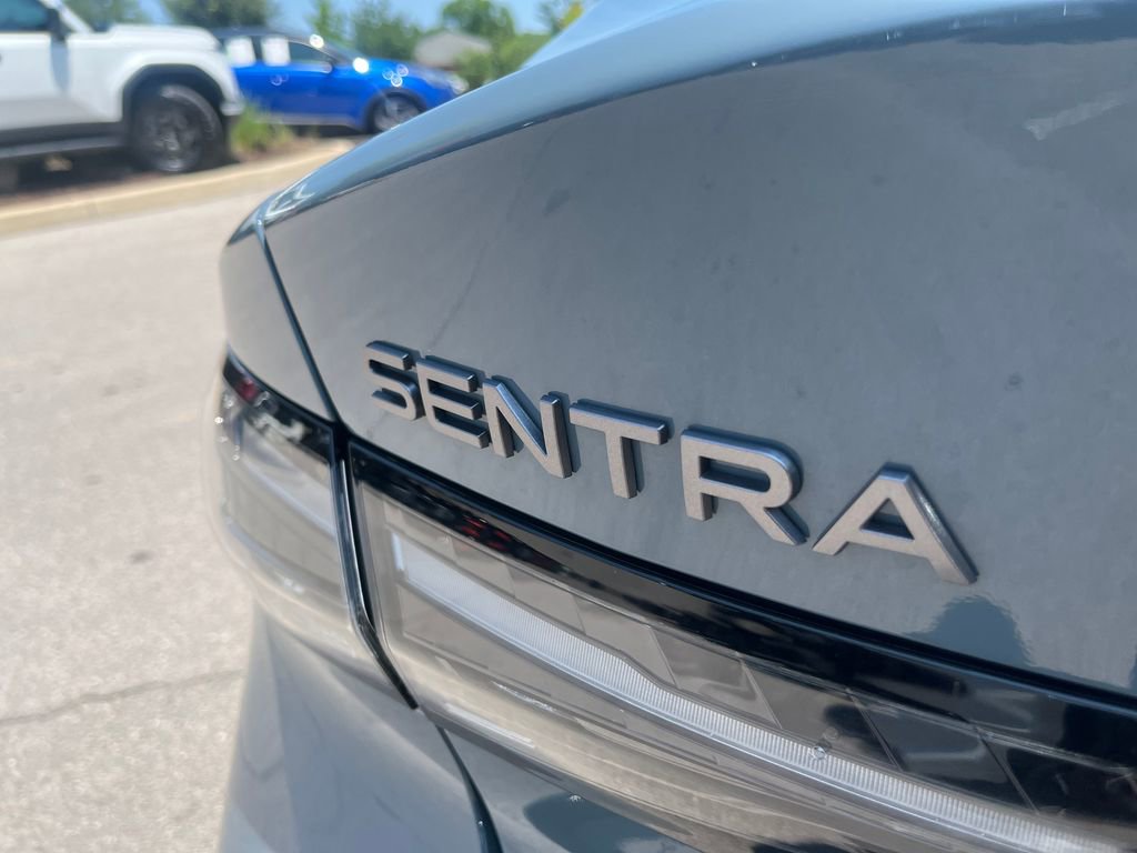 Used 2026 Nissan Sentra SV w/ Floor Mat Package FWD image 40