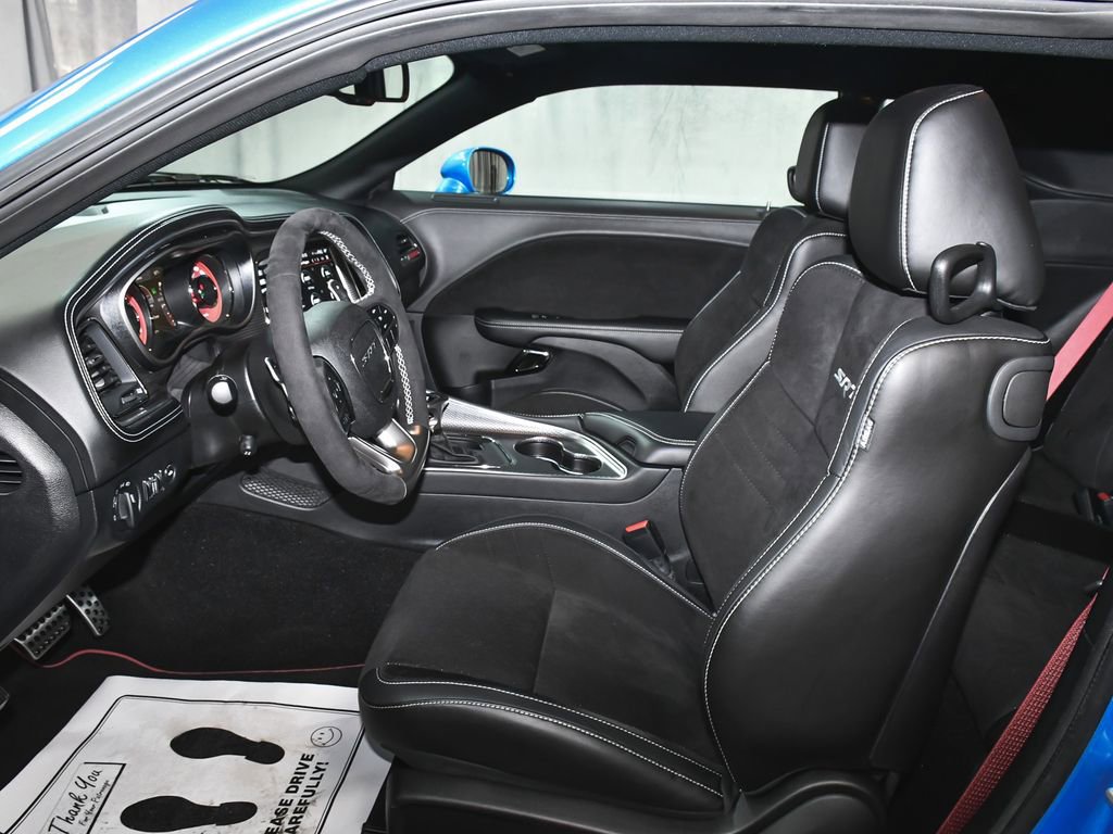 Used 2023 Dodge Challenger SRT Hellcat w/ Driver Convenience Group image 43