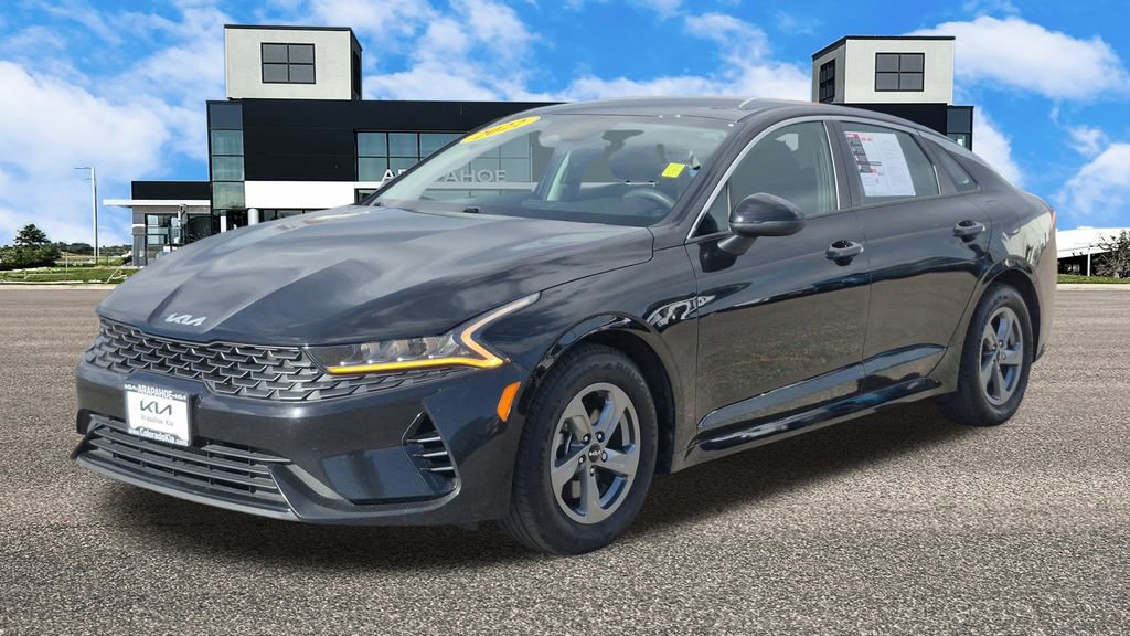 Used 2022 Kia K5 LXS image 5