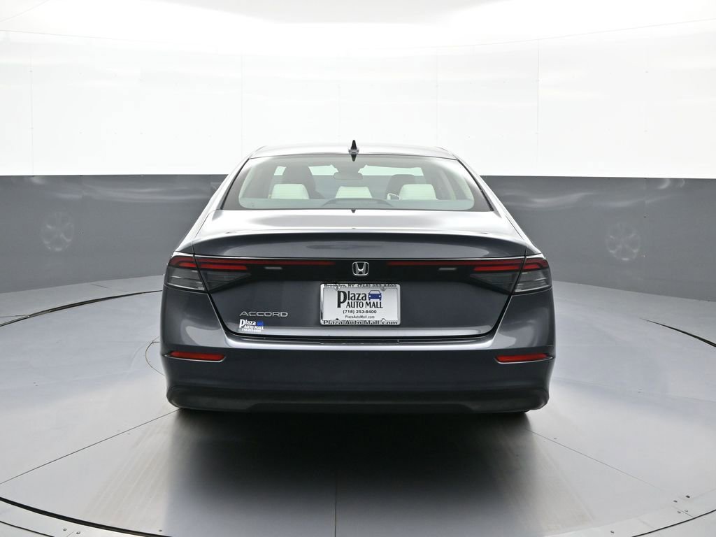 Used 2023 Honda Accord LX image 7