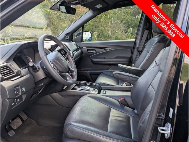 Used 2022 Honda Pilot Black Edition image 13