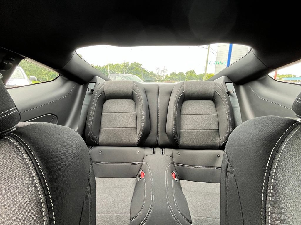 New 2026 Ford Mustang GT w/ Bronze Appearance Package RWD image 10