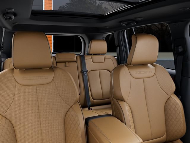 New 2026 Jeep Grand Cherokee Summit AWD/4WD image 26