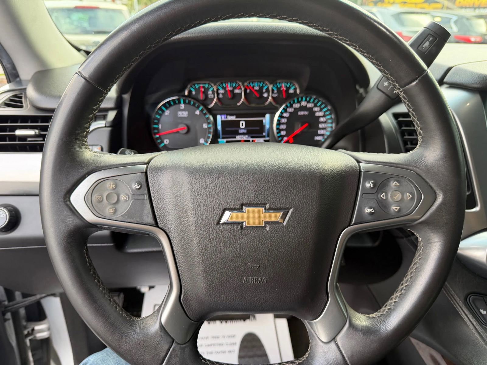 Used 2017 Chevrolet Tahoe LT RWD image 23
