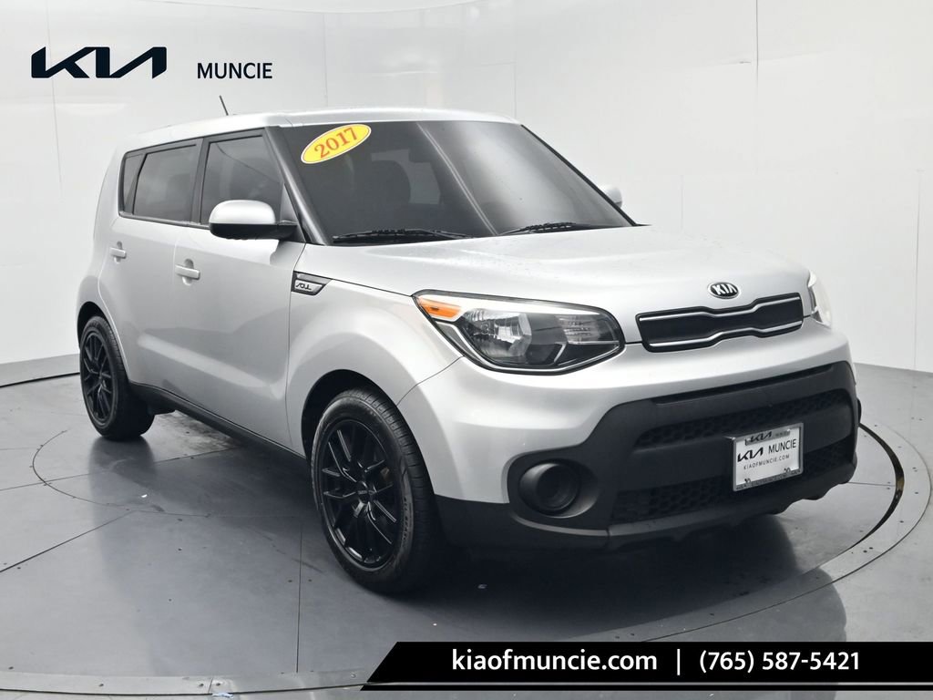 Used 2017 Kia Soul