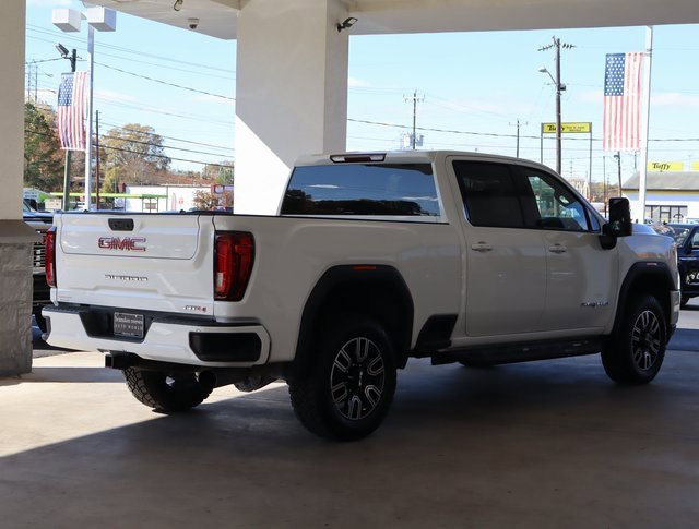 Used 2021 GMC Sierra 2500 AT4 image 5