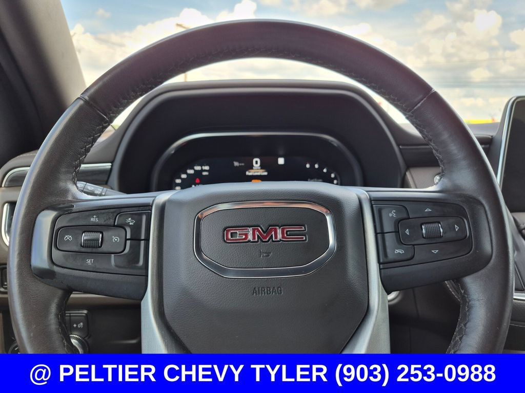 Used 2023 GMC Yukon SLT RWD image 21