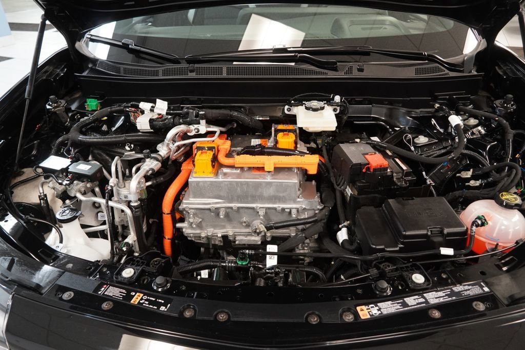 New 2025 Chevrolet Blazer EV LT AWD/4WD image 38