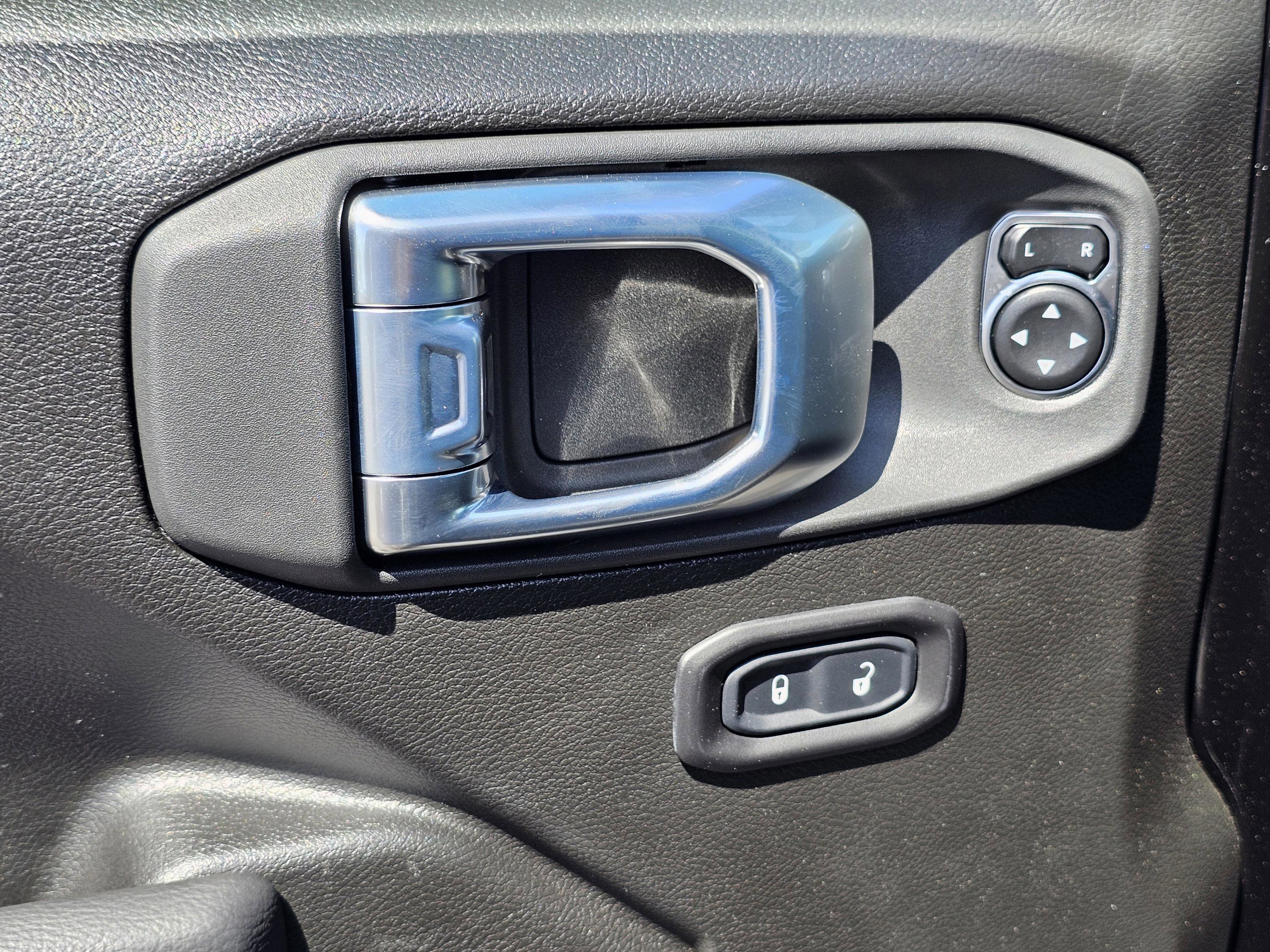 New 2026 Jeep Wrangler Unlimited Sport AWD/4WD image 16