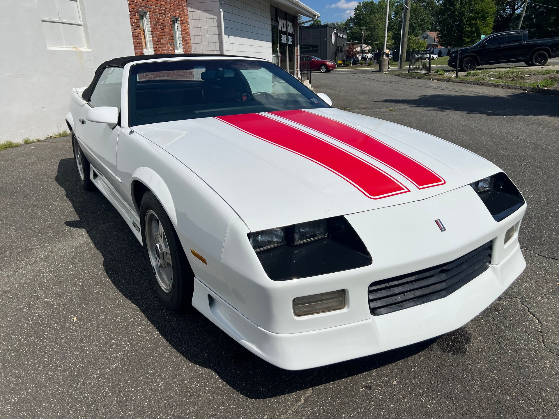 Used 1992 Chevrolet Camaro RS RWD image 13