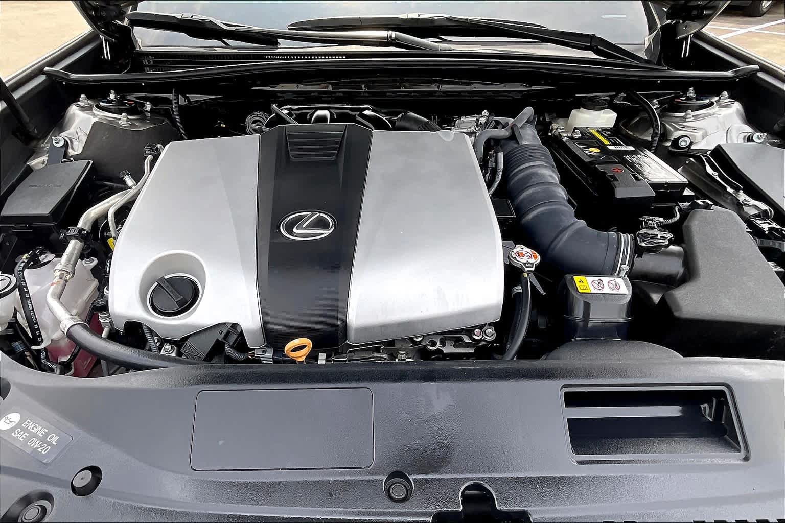 Used 2021 Lexus ES 350 F Sport w/ Accessory Package FWD image 63