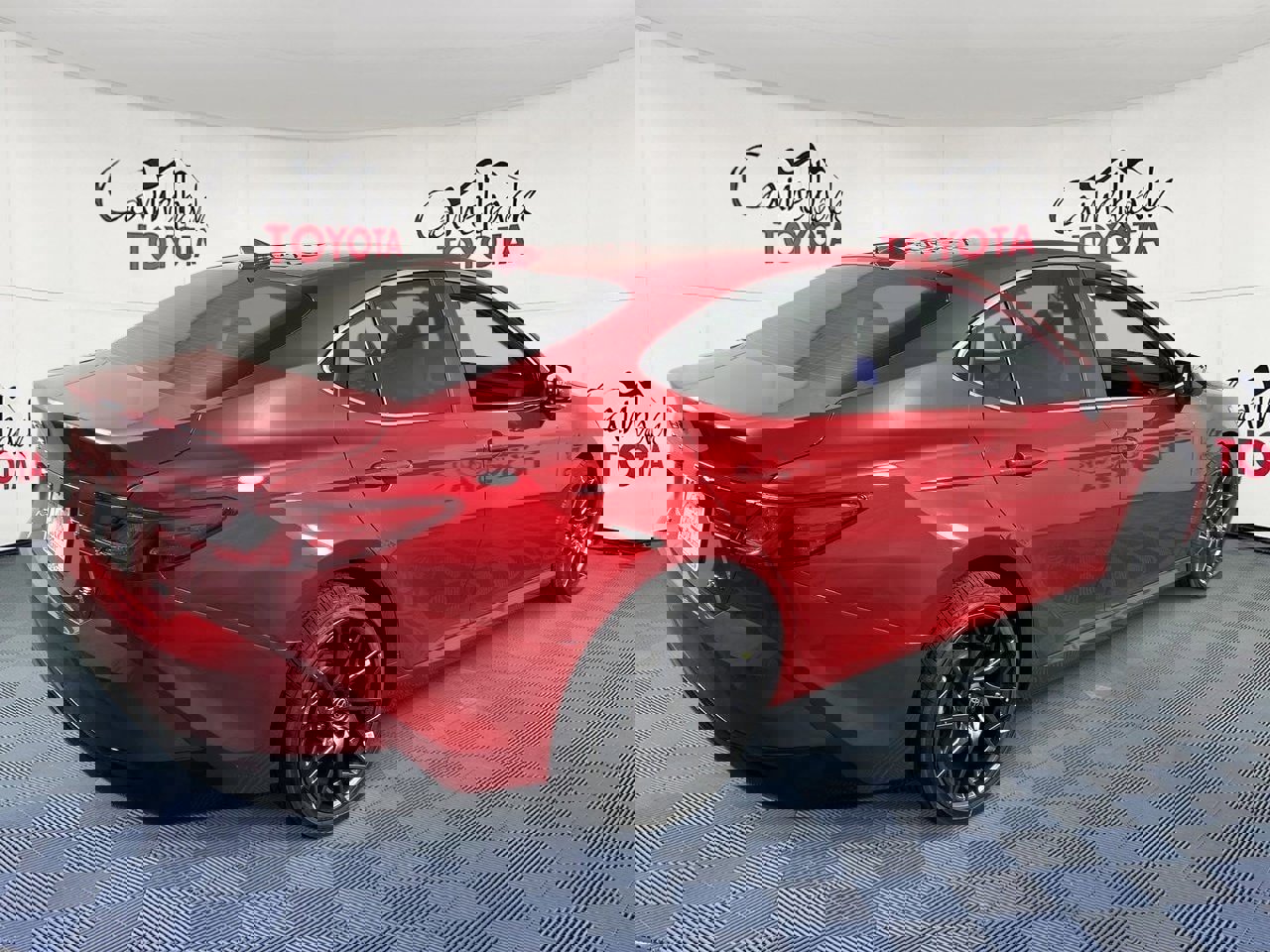 New 2026 Toyota Camry XLE image 7