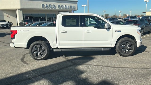 New 2025 Ford F150 Lightning Lariat image 2