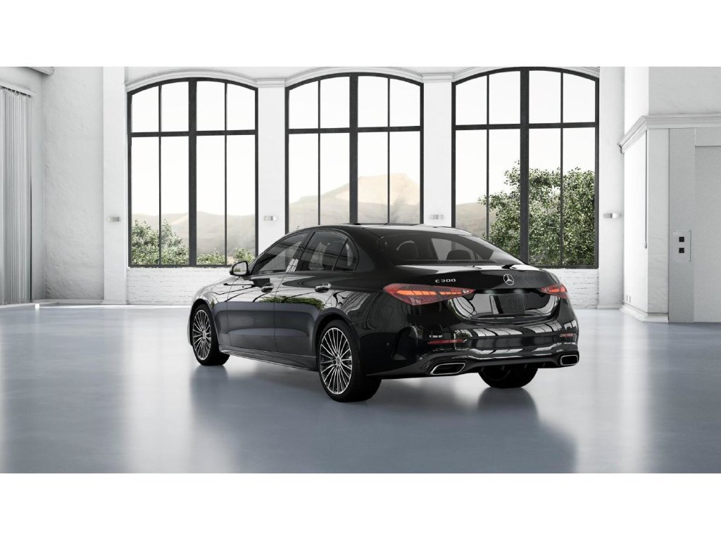 Used 2024 Mercedes-Benz C 300 Sedan image 28