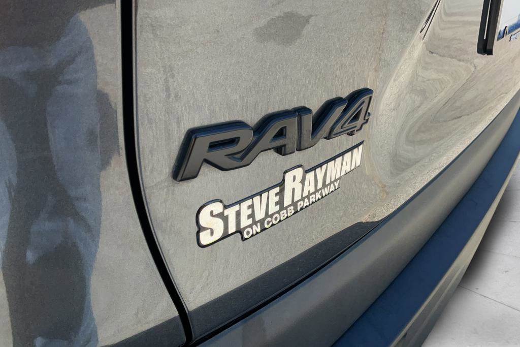 Used 2019 Toyota RAV4 XLE FWD image 26