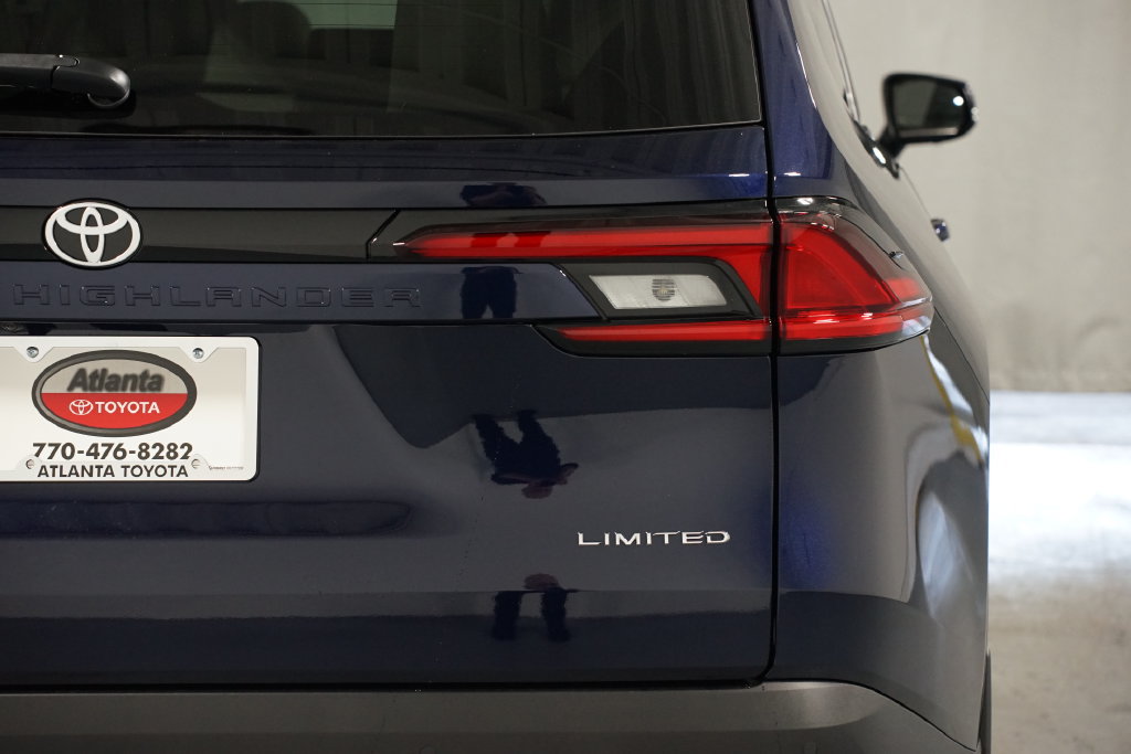 New 2026 Toyota Grand Highlander AWD Hybrid image 10