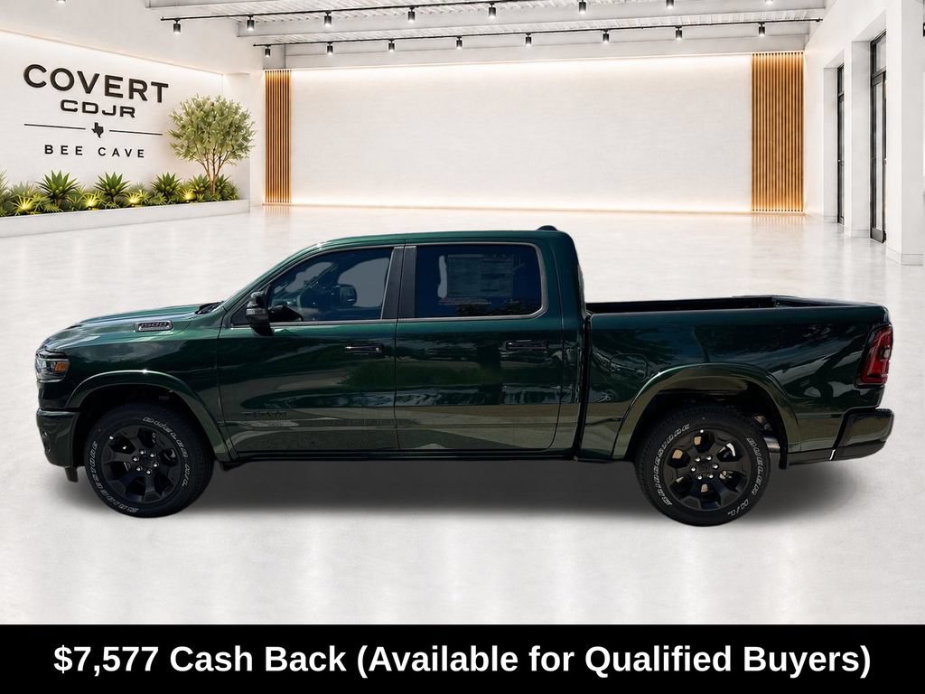 New 2026 RAM 1500 Lone Star AWD/4WD image 6