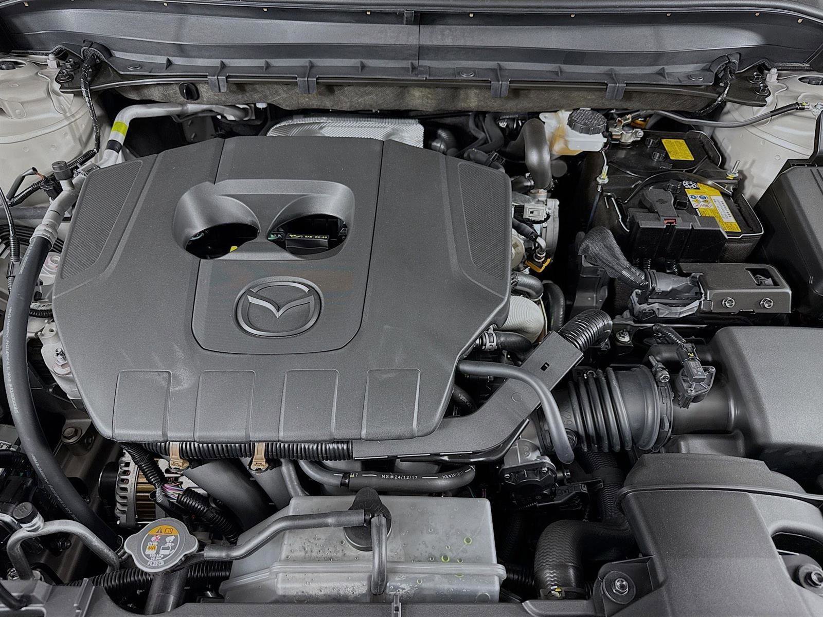 New 2025 MAZDA CX-5 AWD 2.5 S w/ Premium Plus Pkg image 13