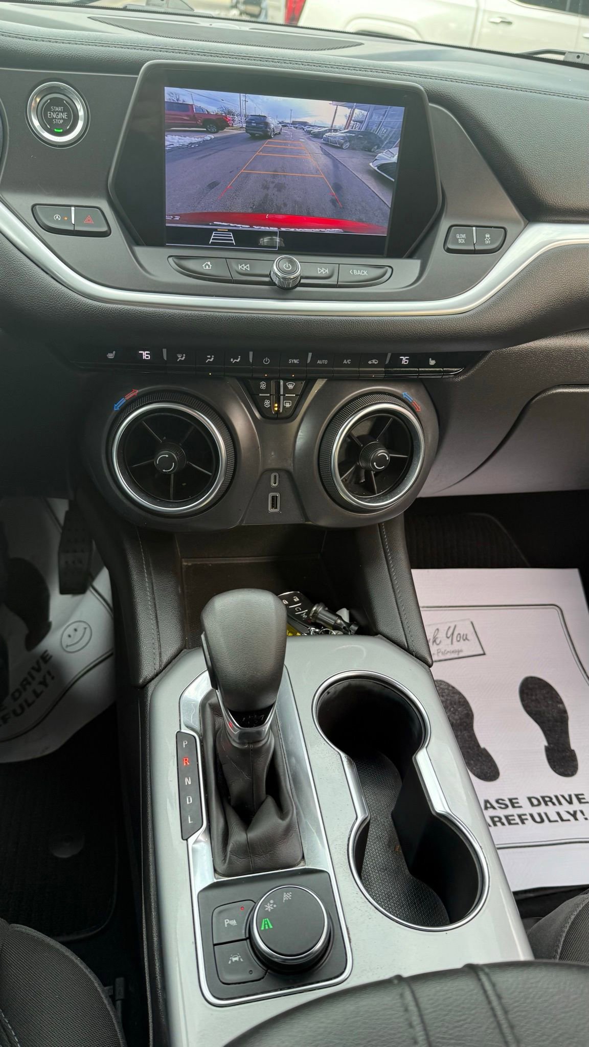 Used 2021 Chevrolet Blazer LT image 35