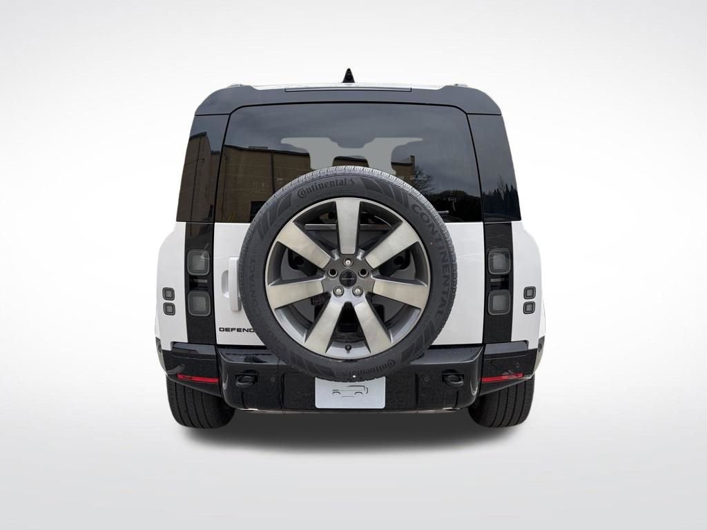 New 2026 Land Rover Defender 110 X AWD/4WD image 7