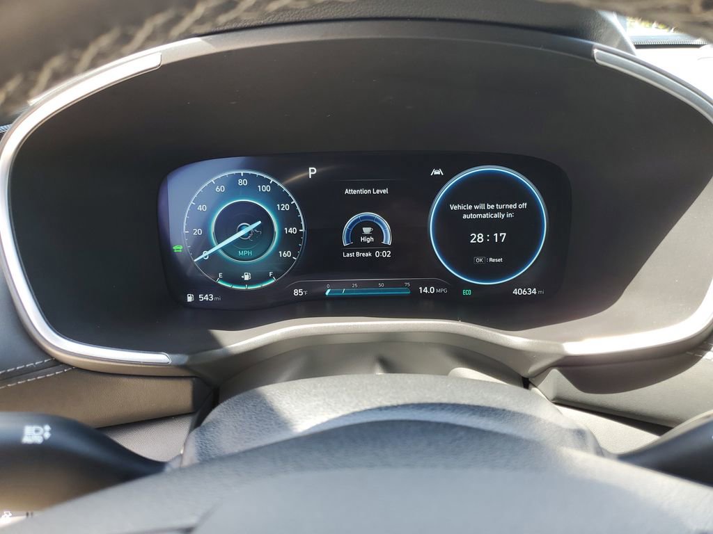 Used 2022 Hyundai Santa Fe SEL Premium AWD/4WD image 28