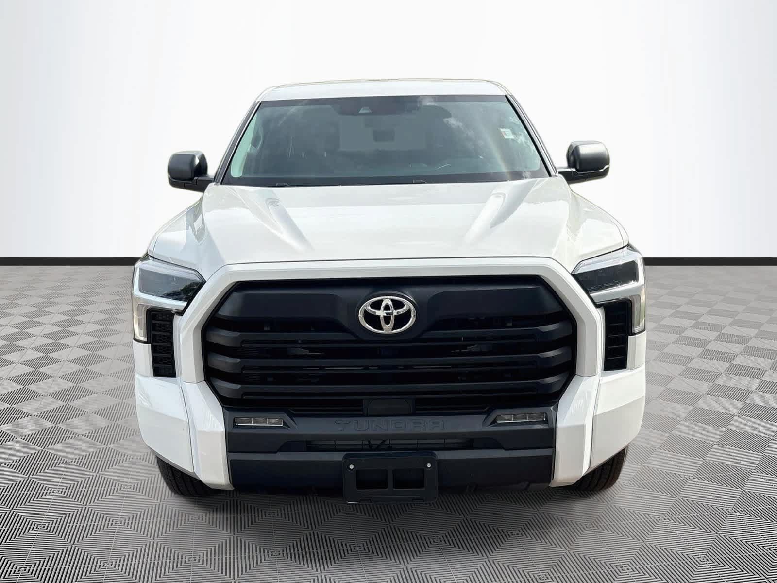 Used 2024 Toyota Tundra SR5 AWD/4WD image 2