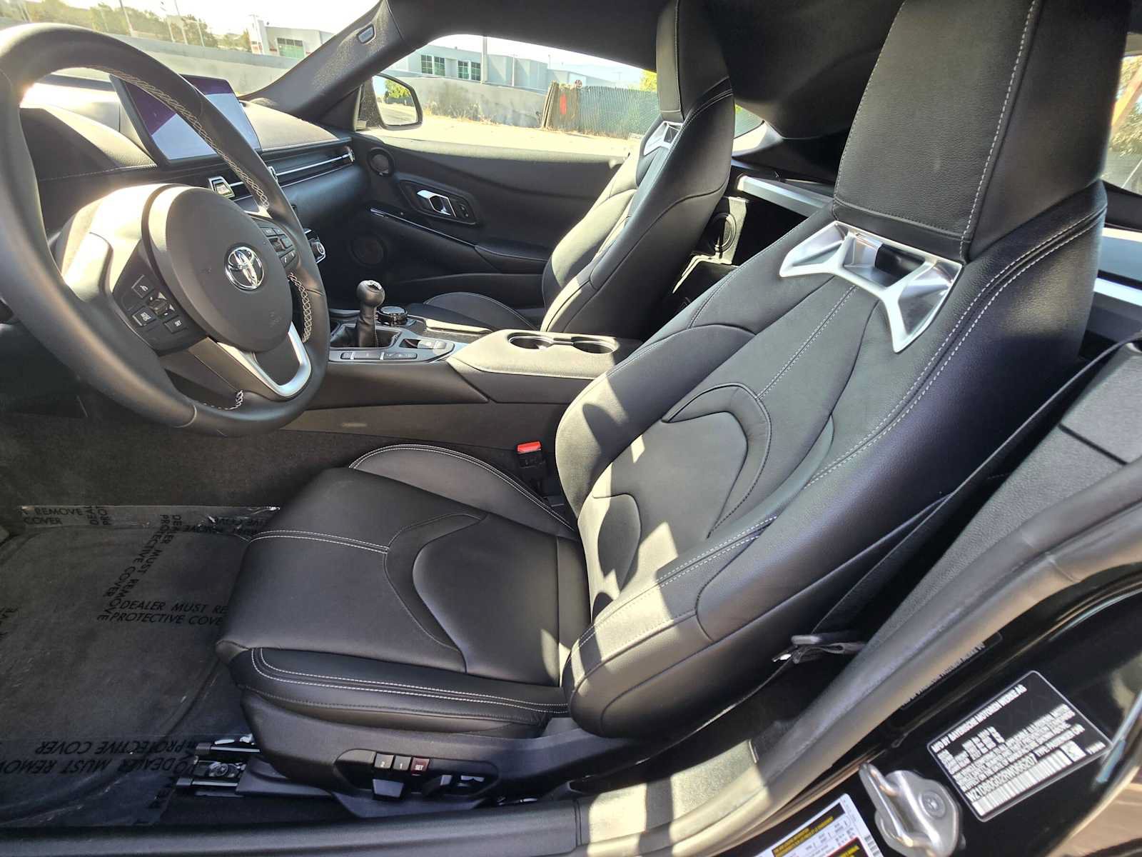 Used 2024 Toyota Supra RWD image 18