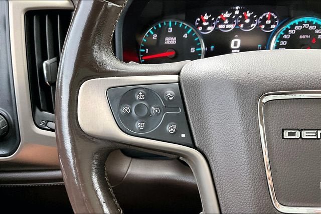 Used 2018 GMC Sierra 1500 Denali AWD/4WD image 20