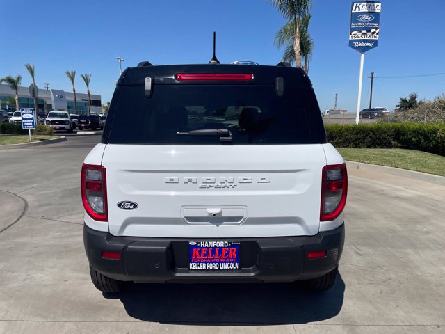 New 2026 Ford Bronco Sport Outer Banks w/ Outer Banks Tech Package+ AWD/4WD image 4