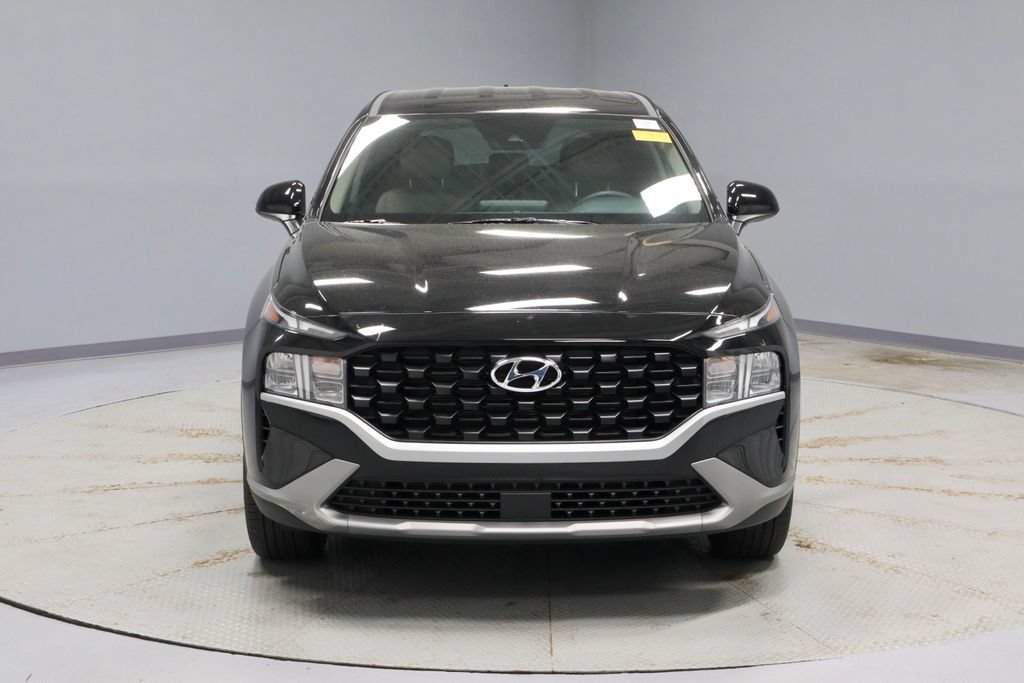 Certified 2023 Hyundai Santa Fe SE w/ Cargo Package AWD/4WD image 9