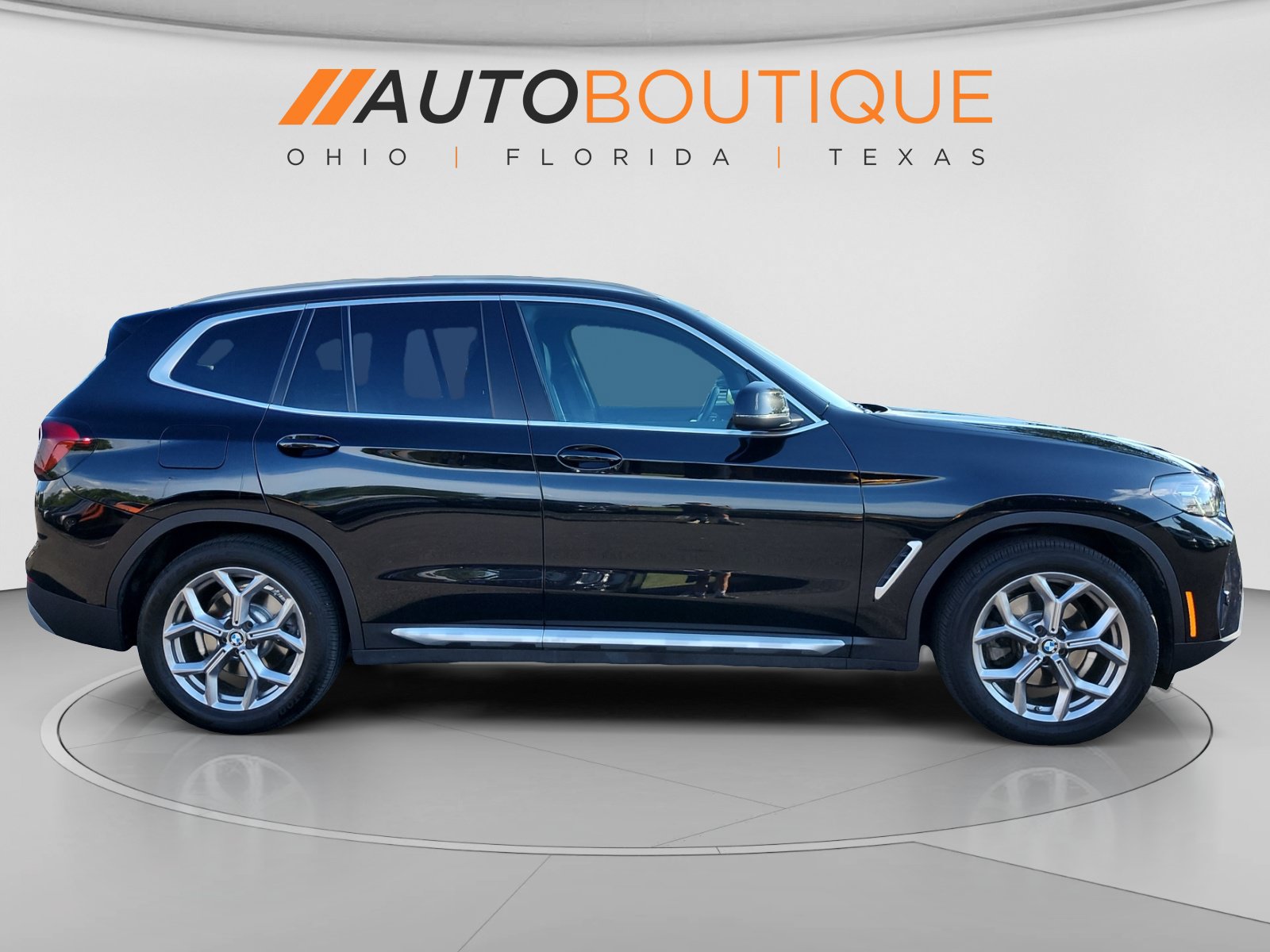 Used 2022 BMW X3 xDrive30i w/ Premium Package 2 AWD/4WD image 6