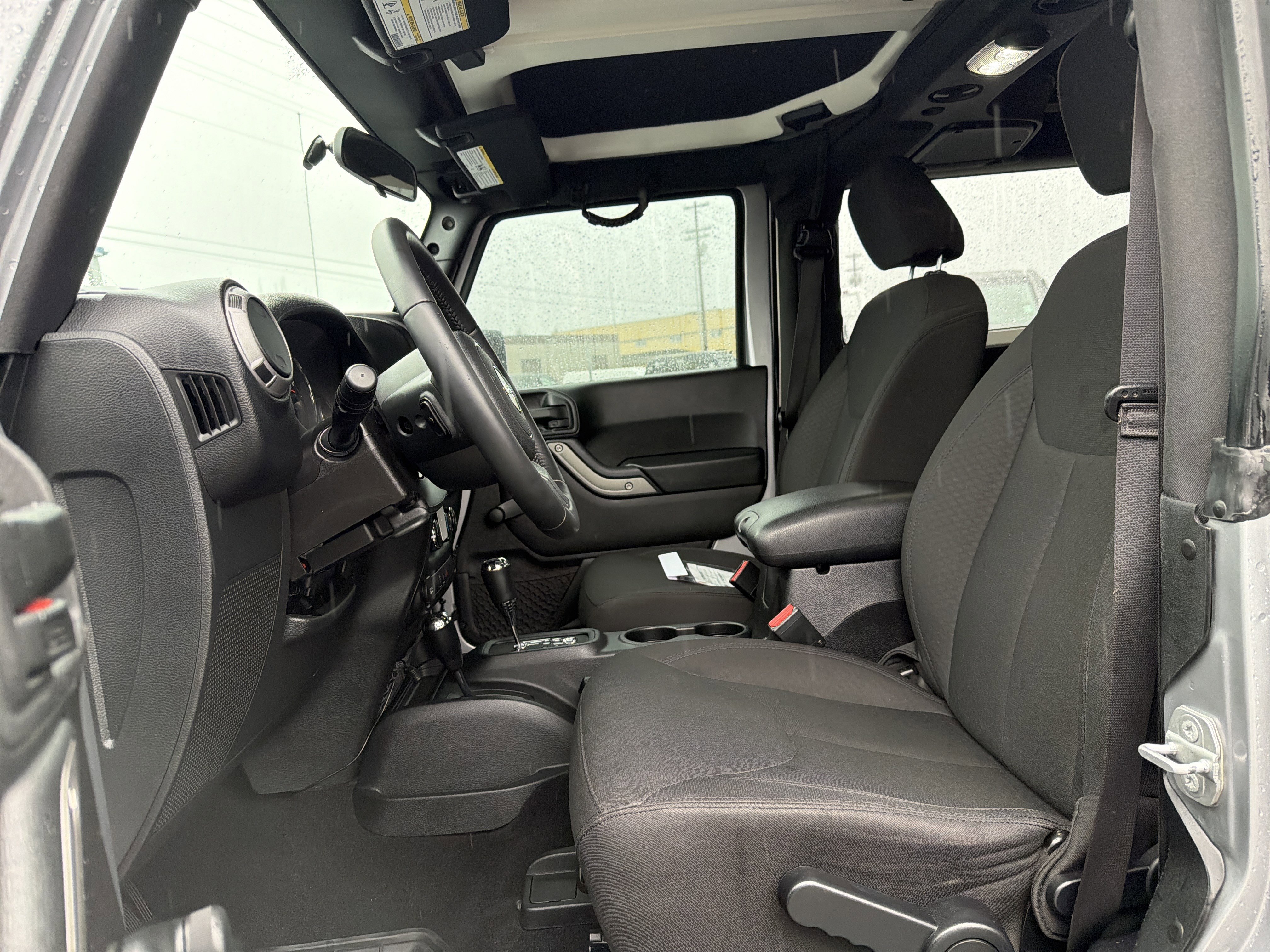 Used 2016 Jeep Wrangler Willys Wheeler image 10