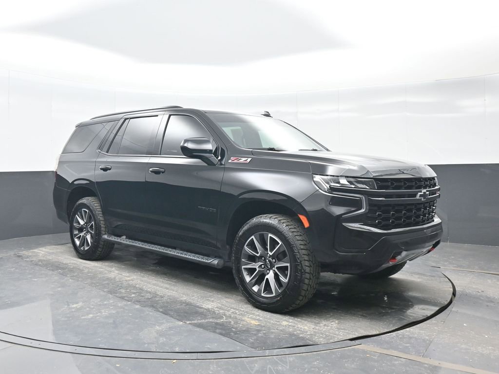 Used 2021 Chevrolet Tahoe Z71 w/ Max Trailering Package image 9