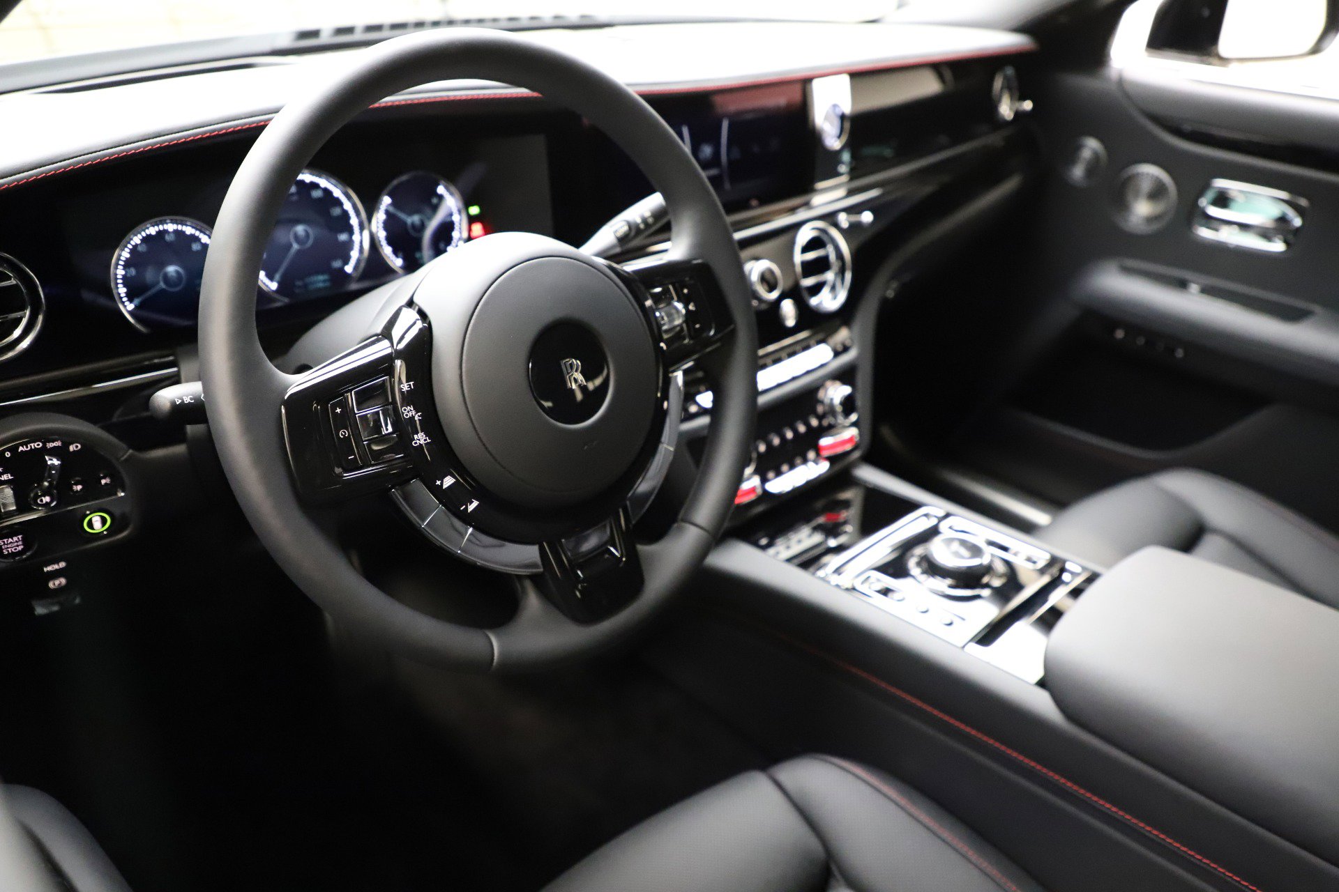 Certified 2021 Rolls-Royce Ghost image 4