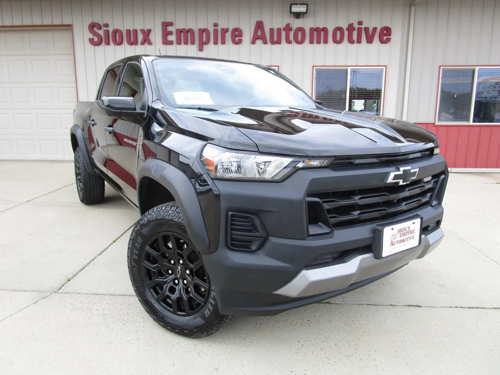 Used 2024 Chevrolet Colorado Trail Boss w/ Technology Package
