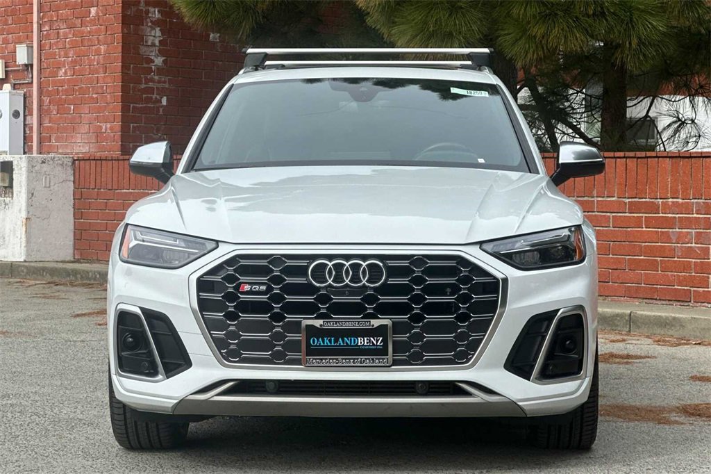 Used 2023 Audi SQ5 Premium Plus w/ Premium Plus Package image 9