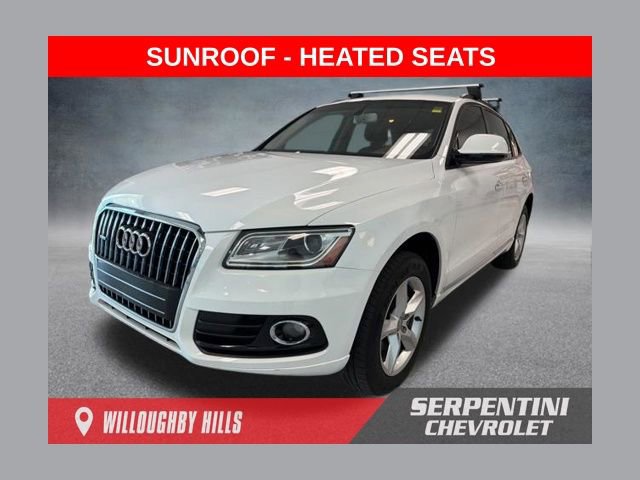 Used 2017 Audi Q5 2.0T Premium image 1