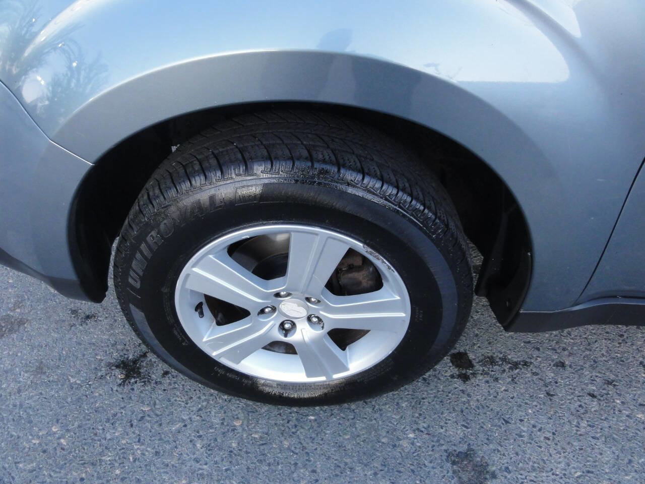 Used 2011 Subaru Forester 2.5X w/ Alloy Wheel Value Pkg AWD/4WD image 21