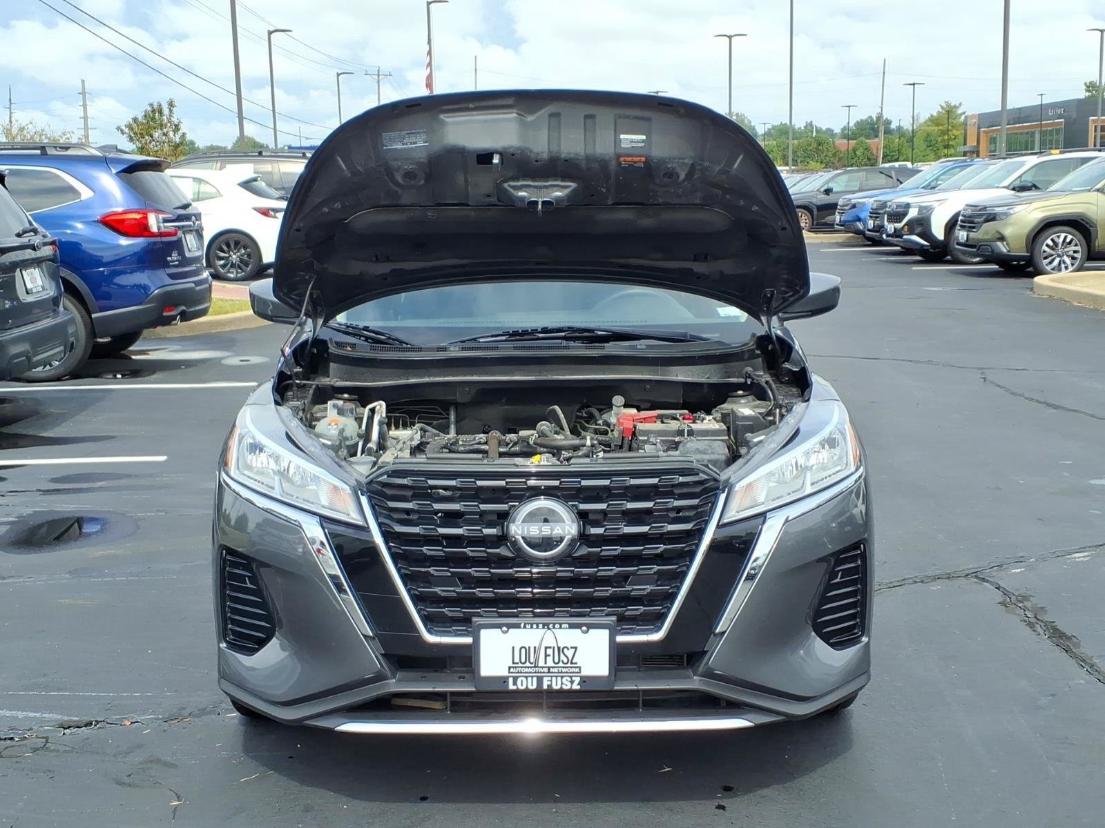 Used 2024 Nissan Kicks SV w/ Exterior Package FWD image 30