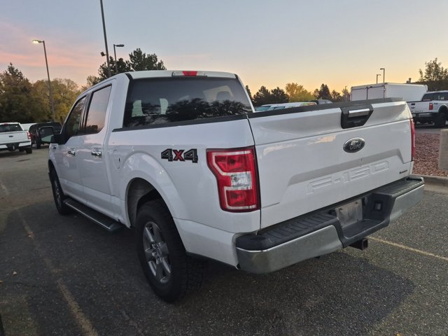 Used 2020 Ford F150 XLT w/ Equipment Group 301A Mid AWD/4WD image 6