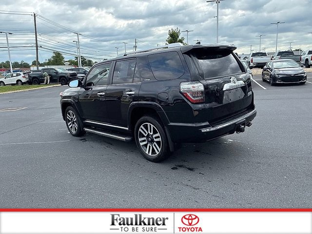 Certified 2023 Toyota 4Runner Limited AWD/4WD image 11